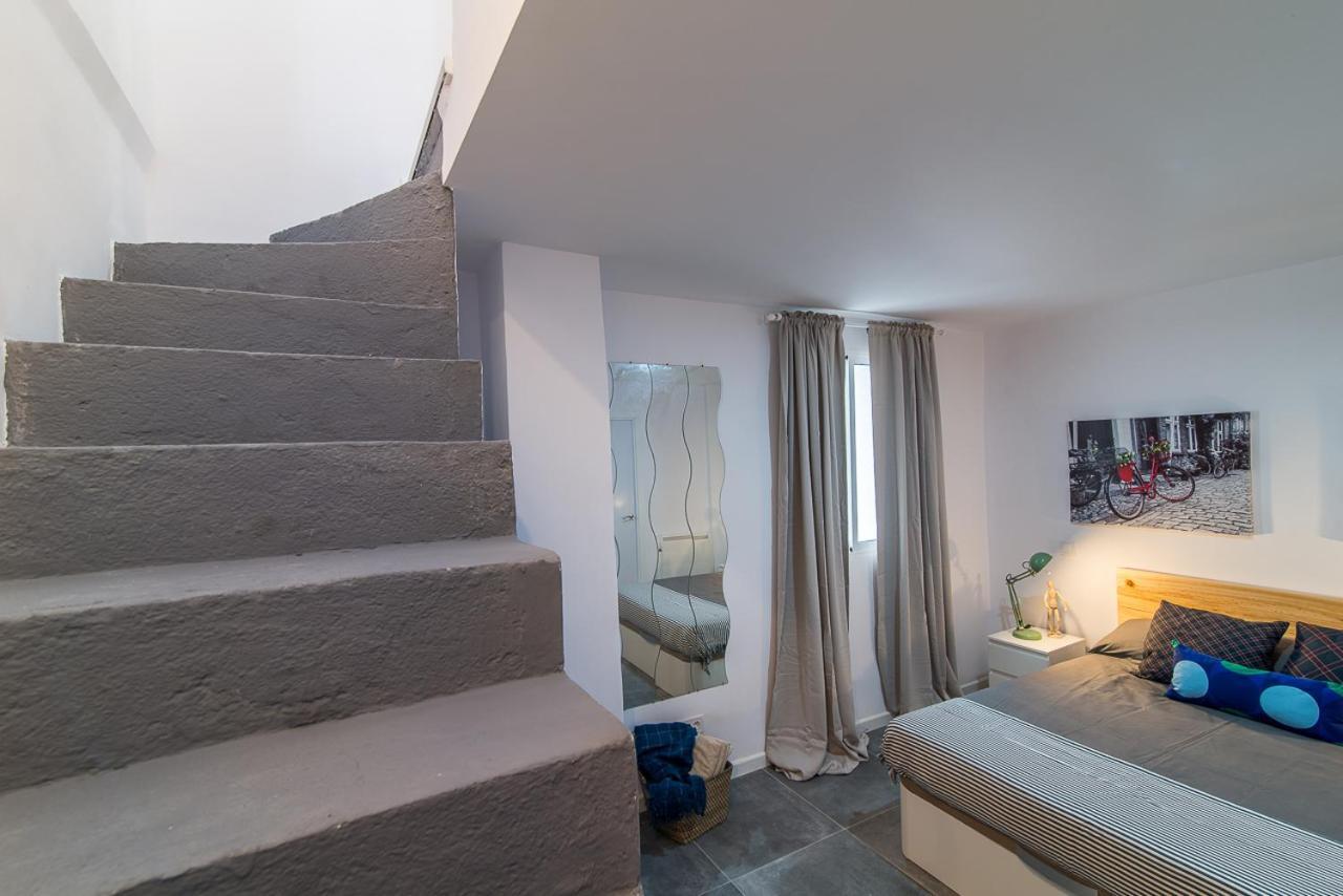 #Ba31 Barrio Del Pilar Appartement Madrid Buitenkant foto
