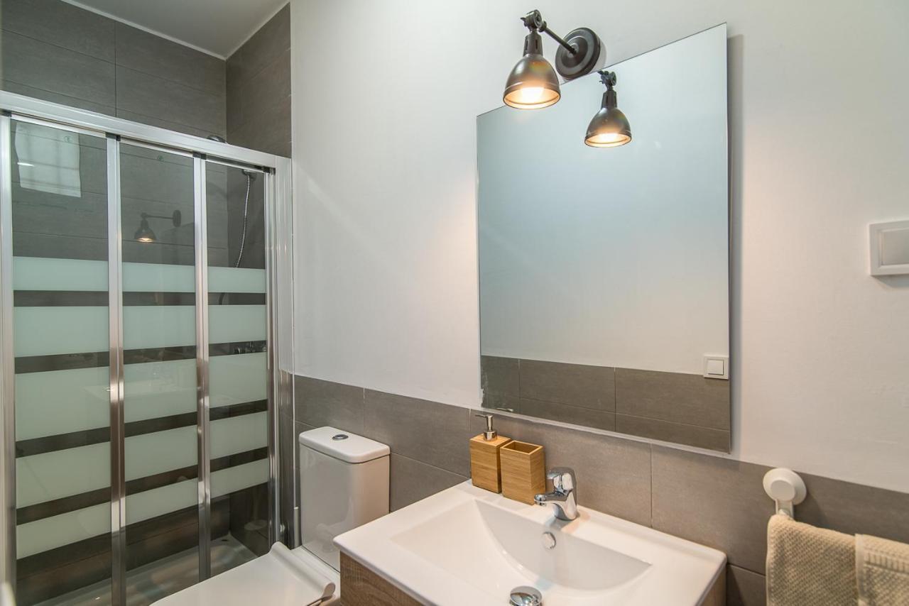 #Ba31 Barrio Del Pilar Appartement Madrid Buitenkant foto